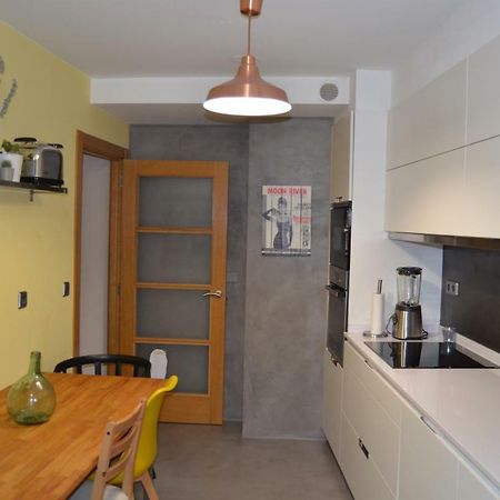 شقة Apartamento Completamente Equipado En Ares. المظهر الخارجي الصورة