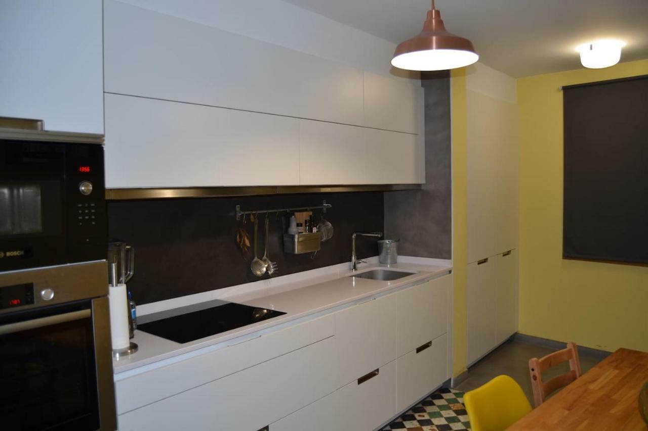 شقة Apartamento Completamente Equipado En Ares. المظهر الخارجي الصورة