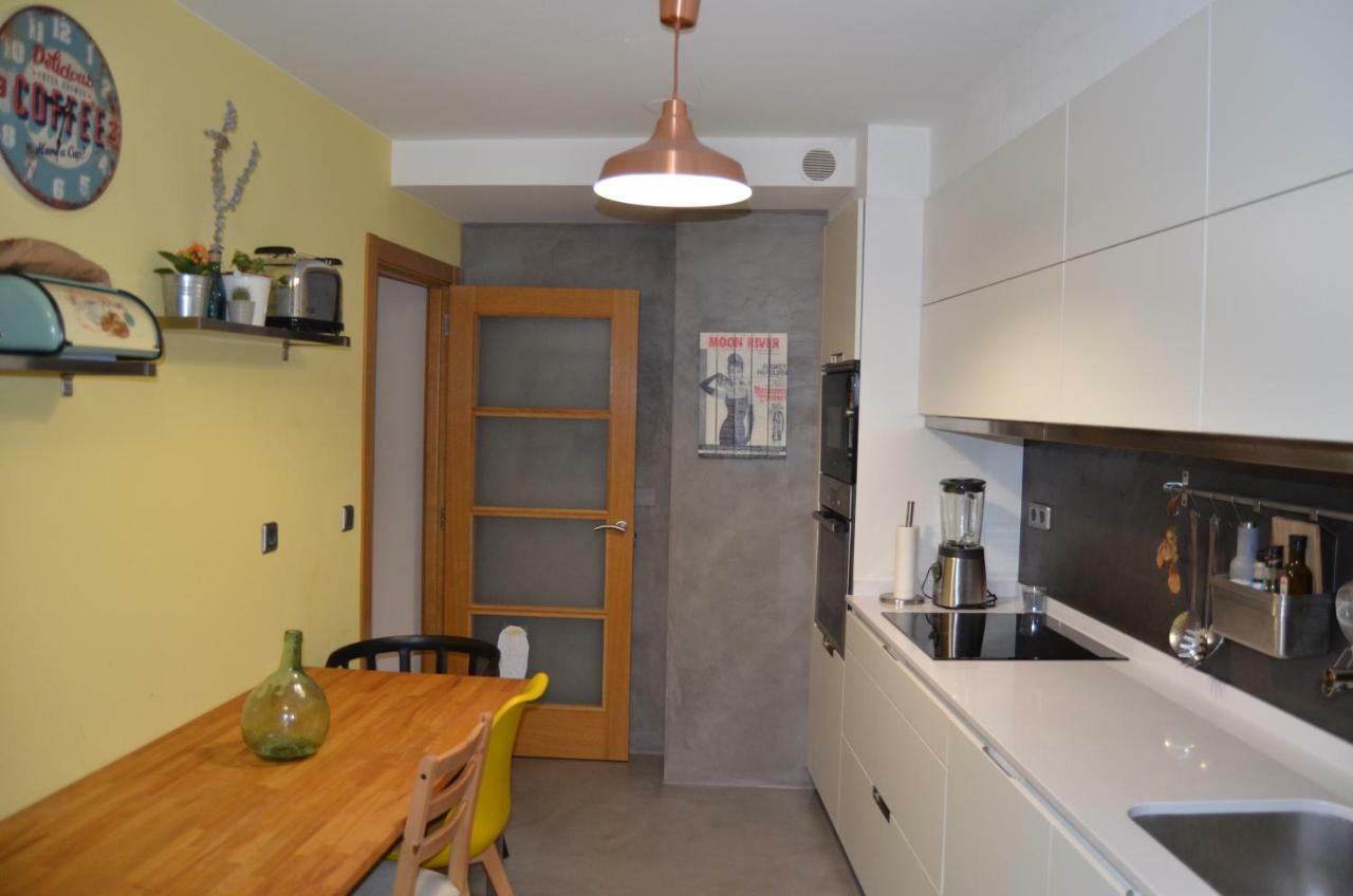 شقة Apartamento Completamente Equipado En Ares. المظهر الخارجي الصورة