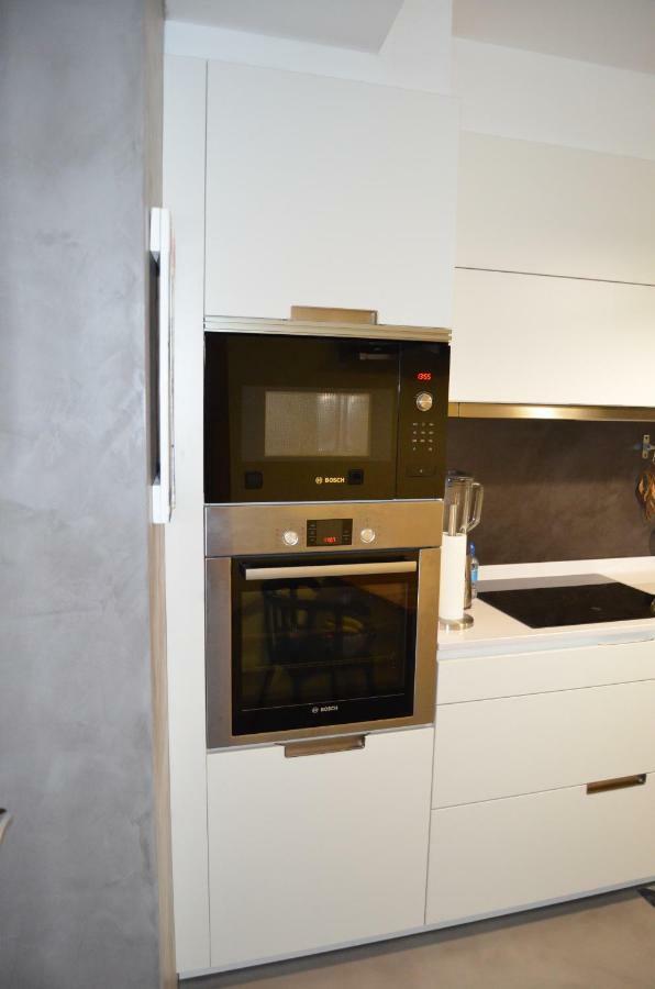 شقة Apartamento Completamente Equipado En Ares. المظهر الخارجي الصورة