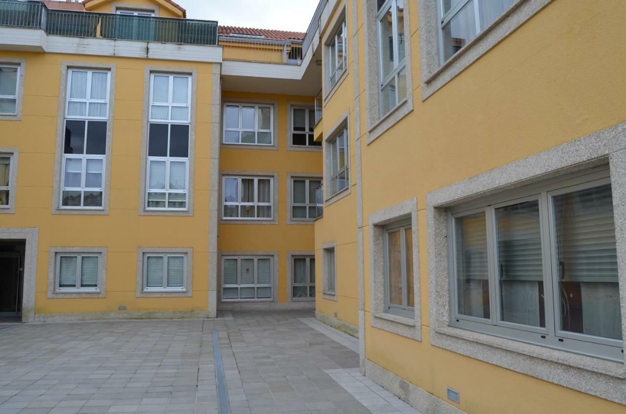 شقة Apartamento Completamente Equipado En Ares. المظهر الخارجي الصورة
