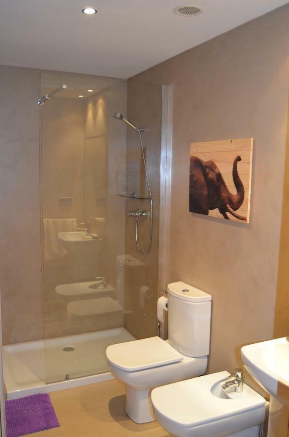 شقة Apartamento Completamente Equipado En Ares. المظهر الخارجي الصورة