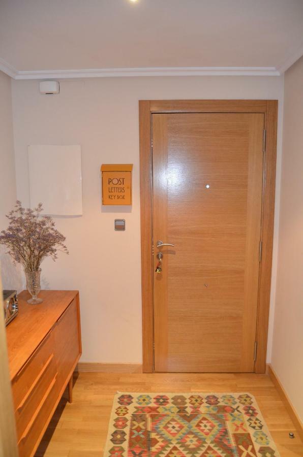 شقة Apartamento Completamente Equipado En Ares. المظهر الخارجي الصورة