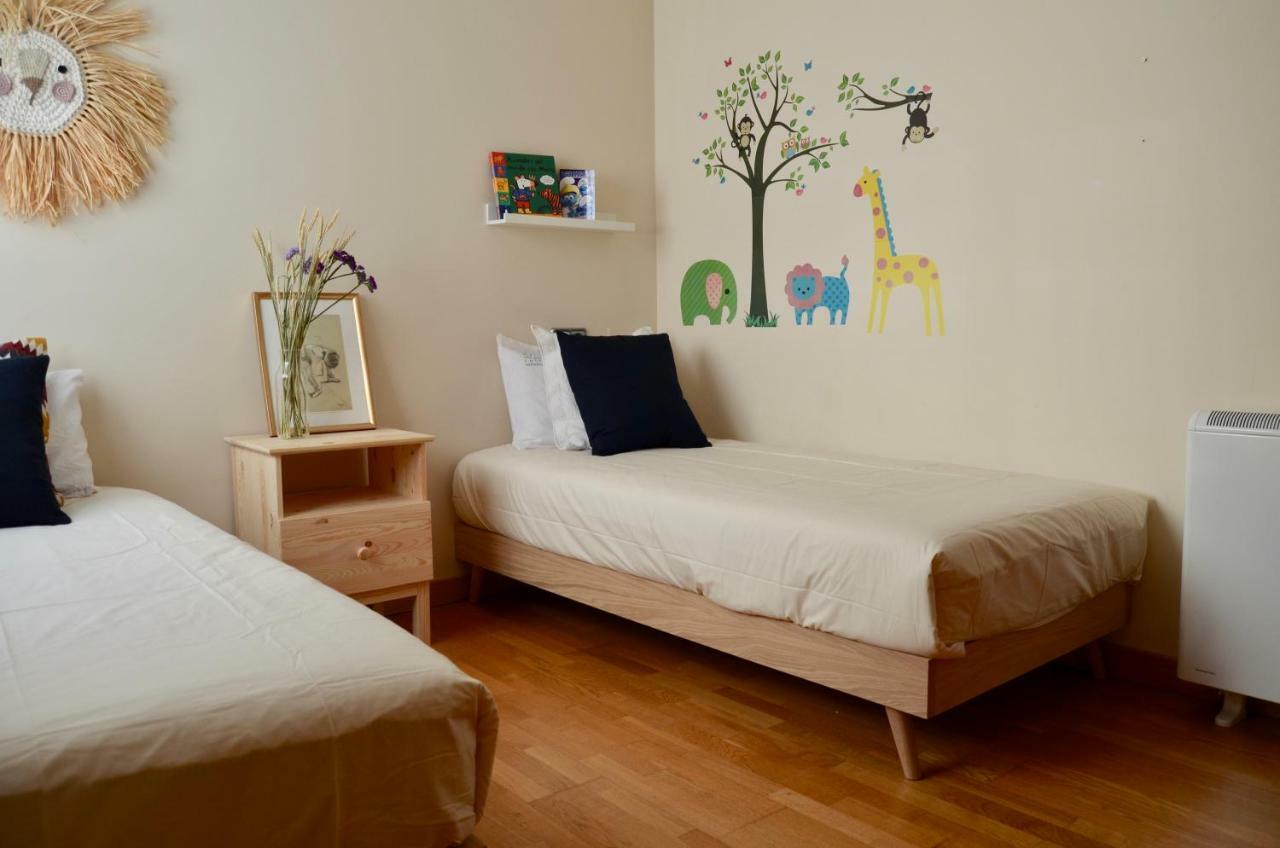 شقة Apartamento Completamente Equipado En Ares. المظهر الخارجي الصورة