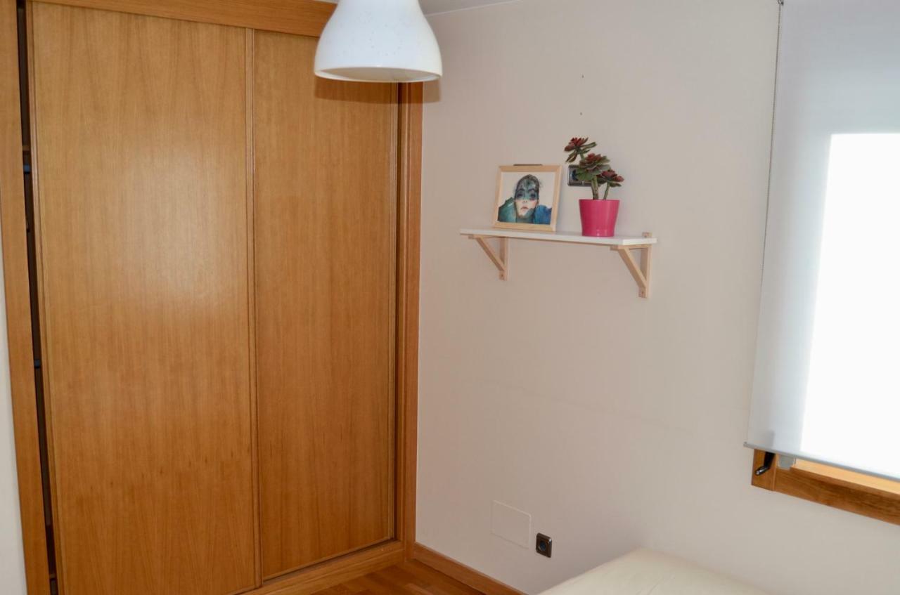 شقة Apartamento Completamente Equipado En Ares. المظهر الخارجي الصورة