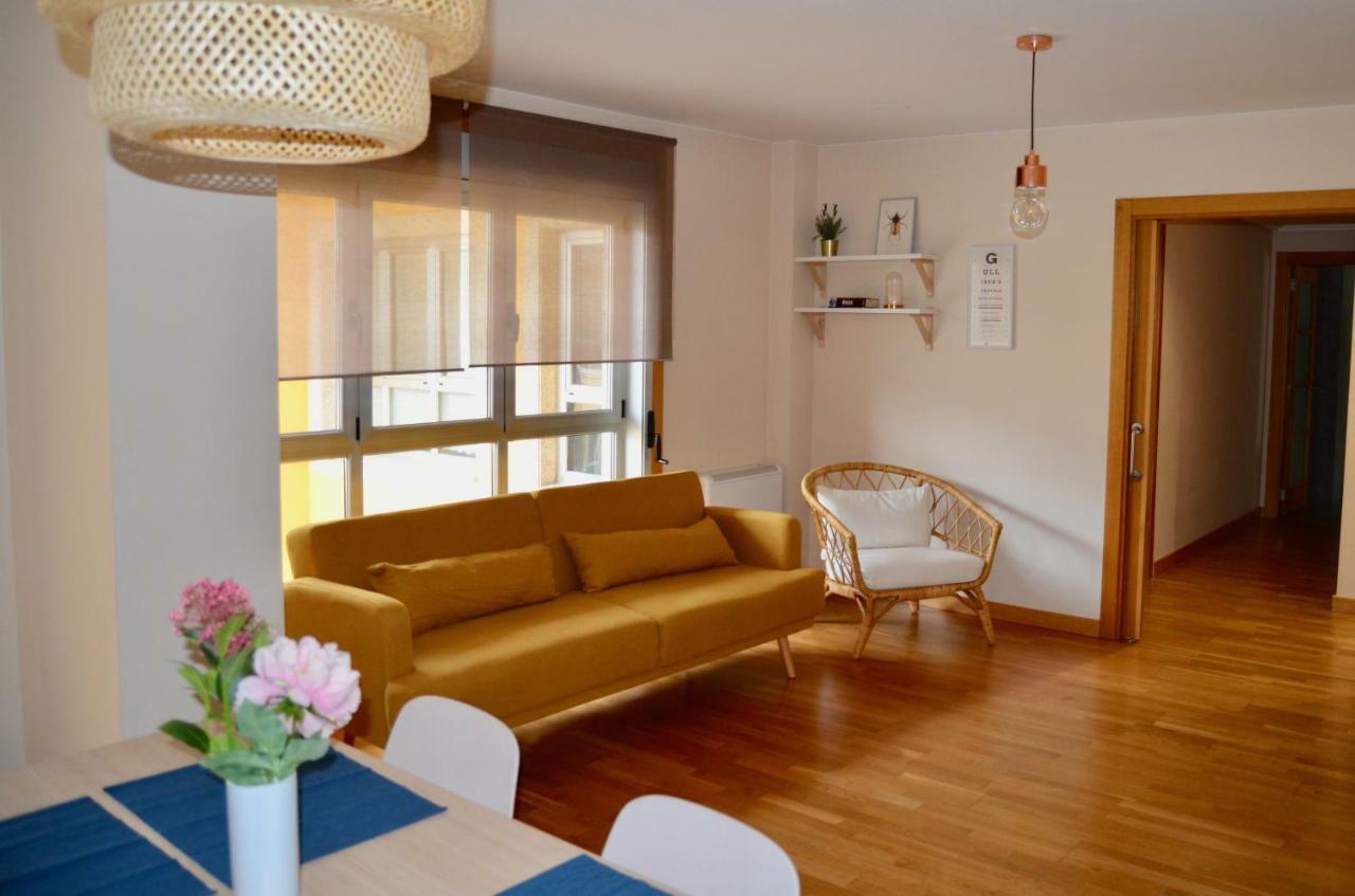شقة Apartamento Completamente Equipado En Ares. المظهر الخارجي الصورة