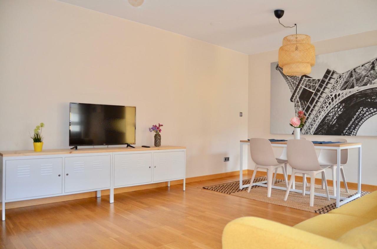 شقة Apartamento Completamente Equipado En Ares. المظهر الخارجي الصورة